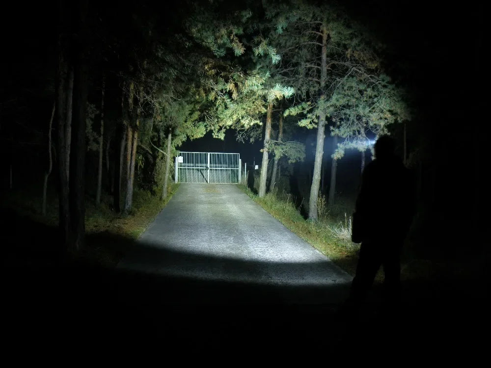 Sofirn H25S Mini LED Headlamp 1200 Lumen Rechargeable