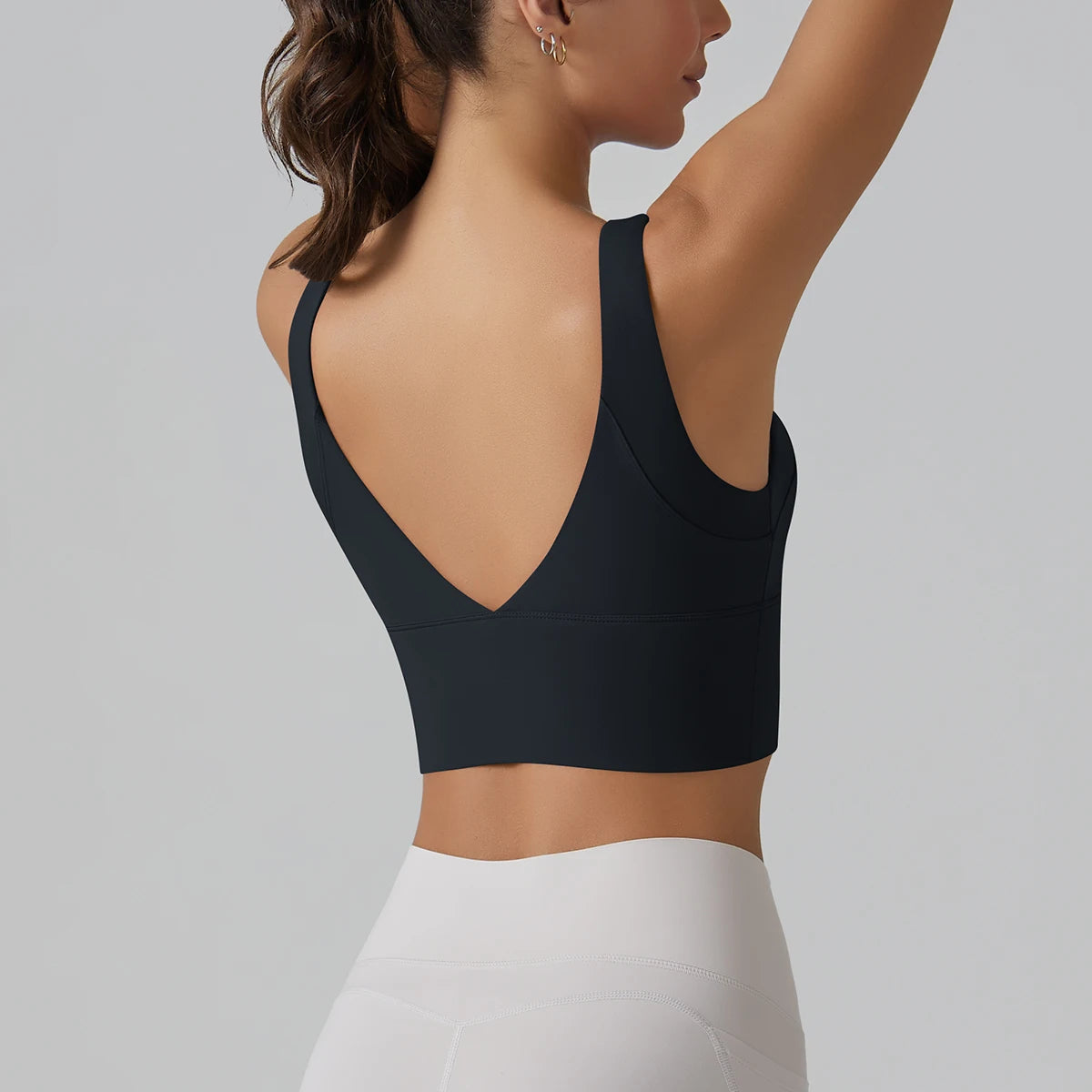 Yoga Tank Top for Women Fitness Sports Bra Gym Top