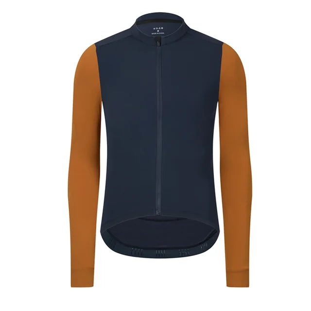 WINTER JACKET Man Winter Cycling Jersey Thermal Fleece Long Sleeve Bicycle Clothing MTB Racing Clothes Training Uniform Ciclismo