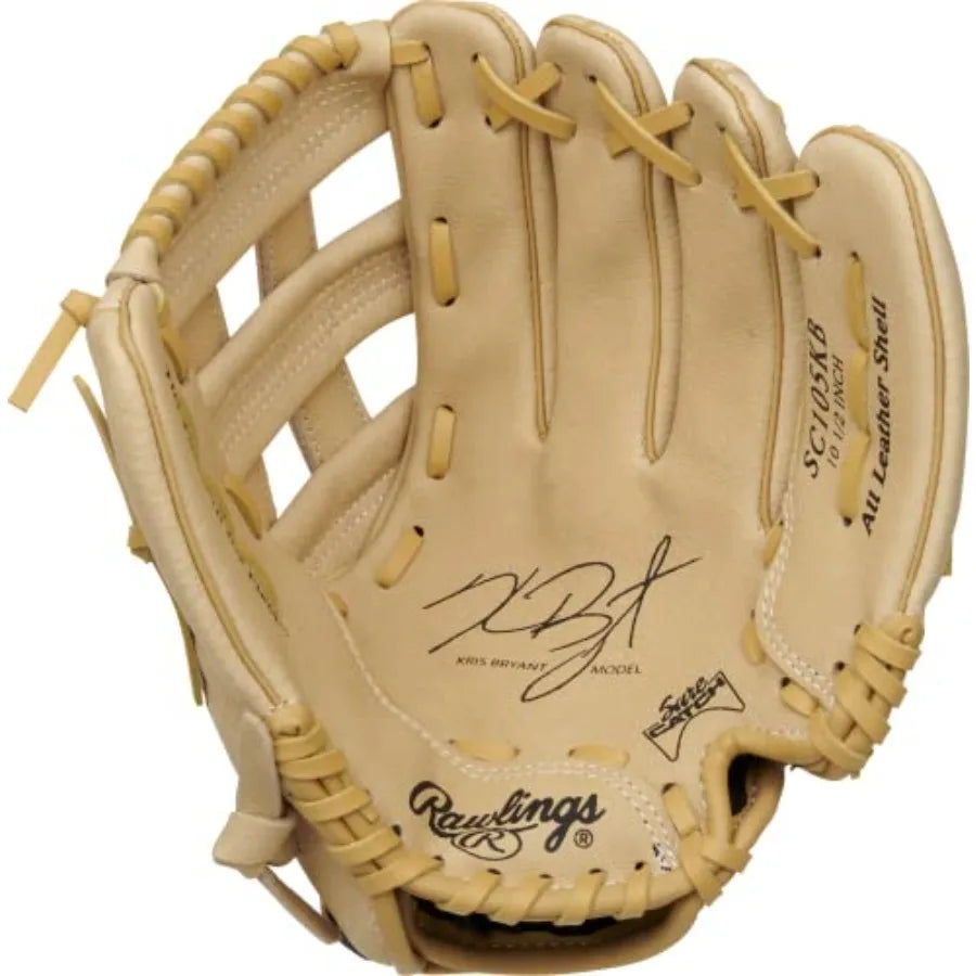 Baseball Softball Glove T Ball for Youth and Adult