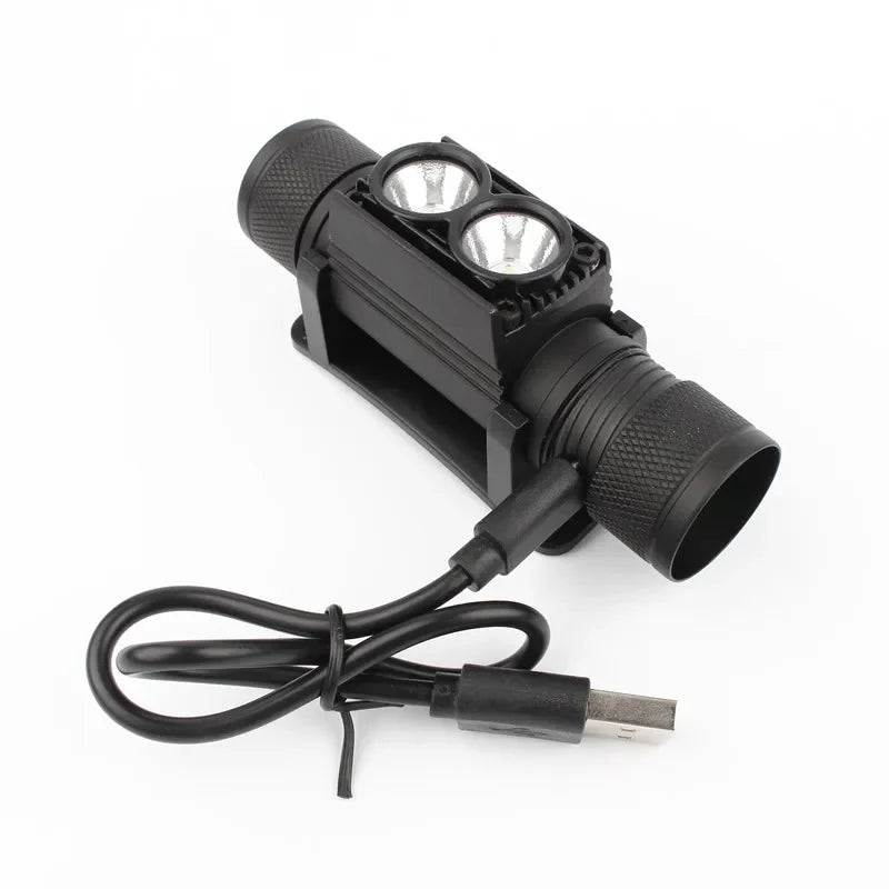 Sofirn H25S Mini LED Headlamp 1200 Lumen Rechargeable