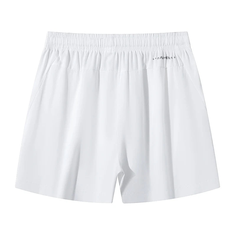Men's Quick Dry Summer Shorts With Five Pocket Design Breathable