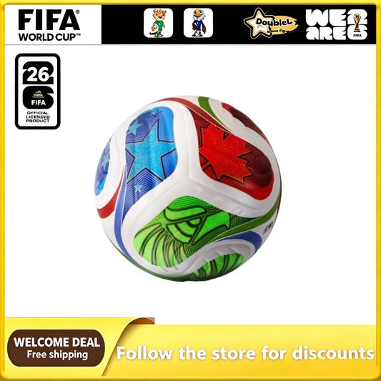 Fifa World Cup Kids Soccer Ball No 5 Training Game
