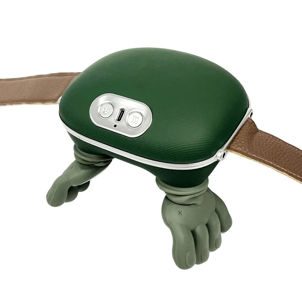 Foreverlily Wireless Neck and Shoulder Massager