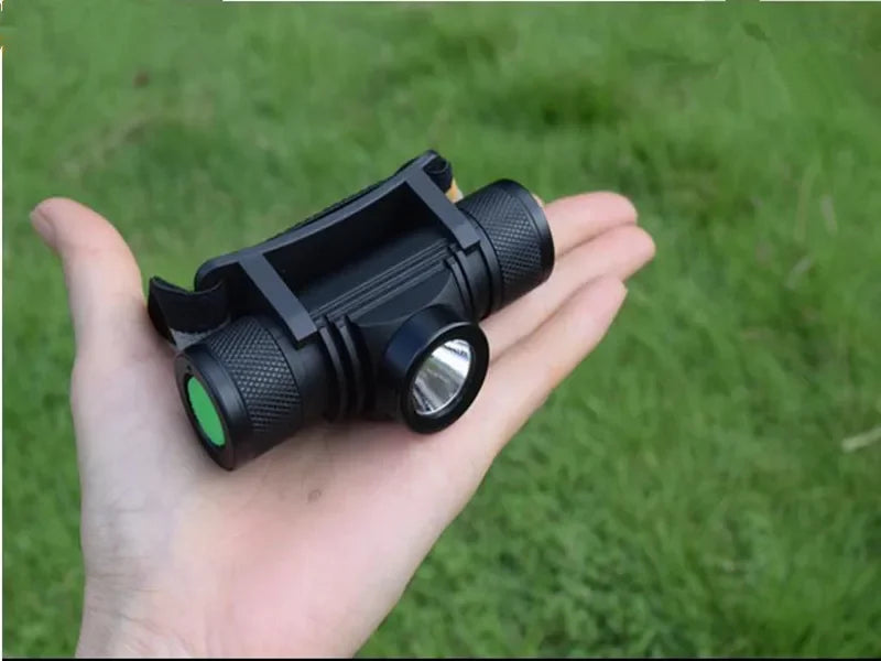 Sofirn H25S Mini LED Headlamp 1200 Lumen Rechargeable