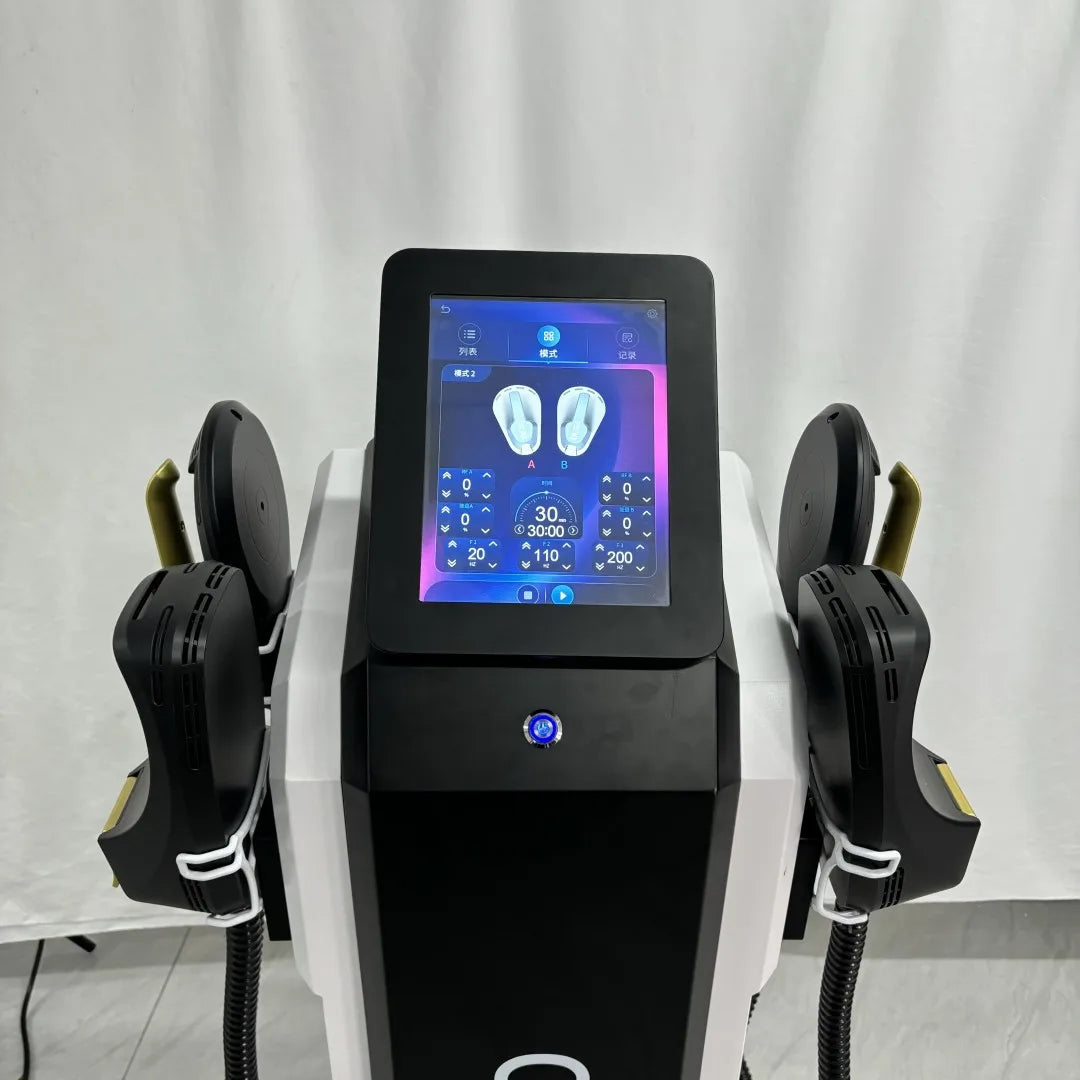 TAIXL EMS Body Sculpt Slimming Machine NEO RF Electromagnetic