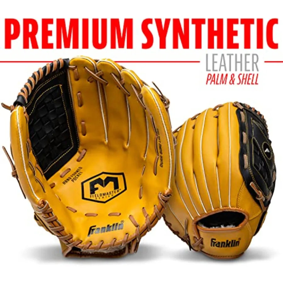 Baseball and Softball Glove for Adult and Youth Players