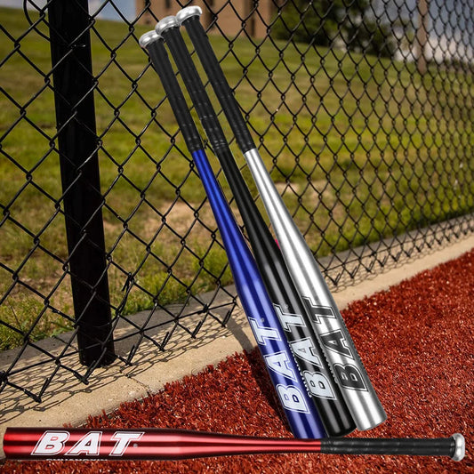 Aluminum Alloy Baseball Bat Lightweight High Impact For Outdoor Sports