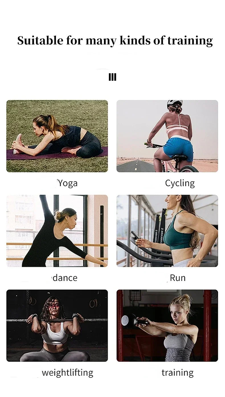 Yoga Set Women Seamless Sports Bra and Leggings