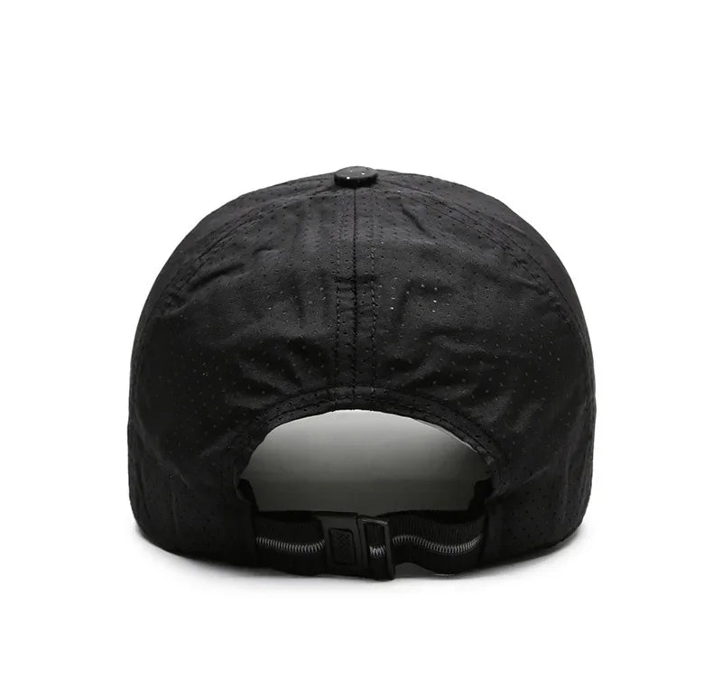 Original Design Quick Dry Breathable Duck Tongue Outdoor Baseball Hat
