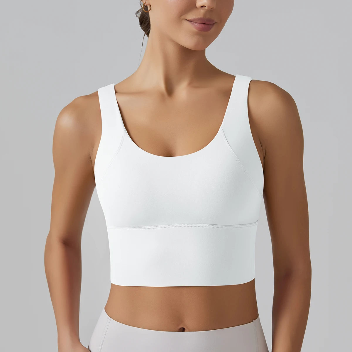 Yoga Tank Top for Women Fitness Sports Bra Gym Top