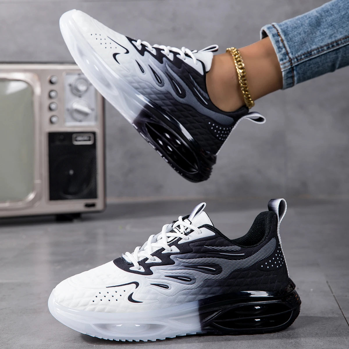 Women Orthopedic Walking Shoes Lightweight Casual Sneakers