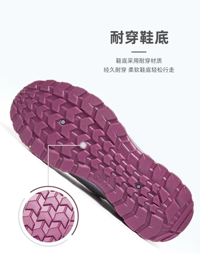 DQTBE Wide Barefoot Shoes for Men and Women Breathable Mesh