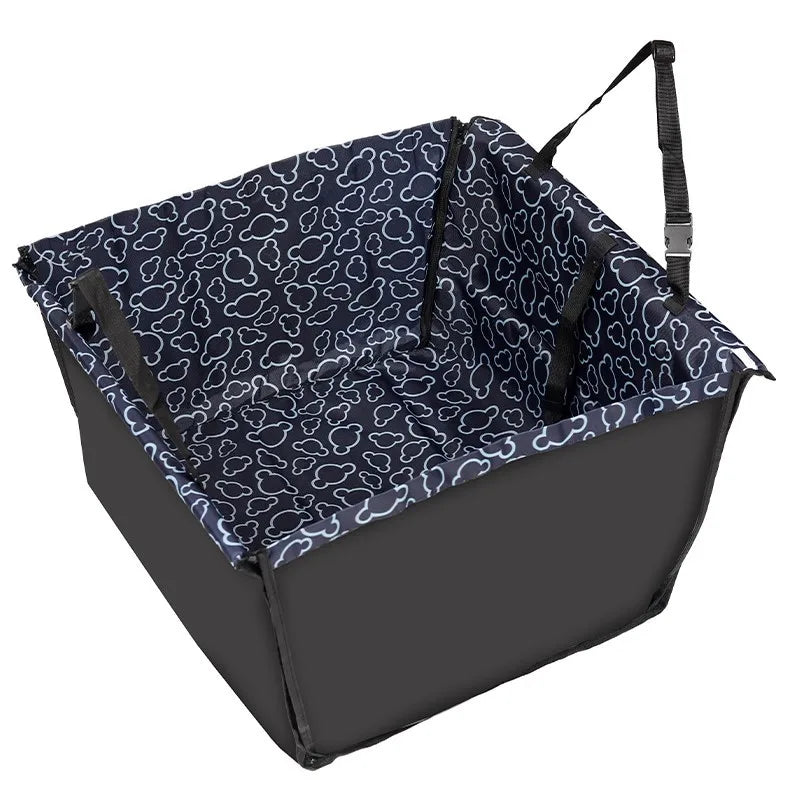 Cawayi Kennel Car Seat Cover and Pet Carrier for Dogs