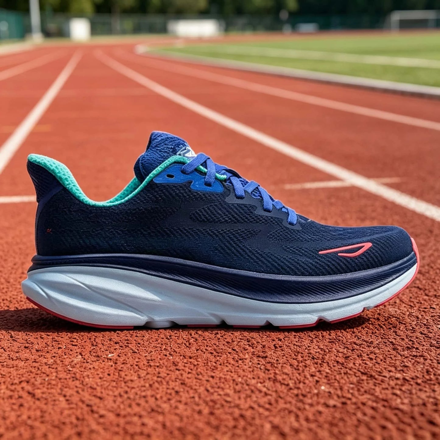 Clifton9 Casual Sneakers Cushioned Comfort For Daily Exercise Running Shoes