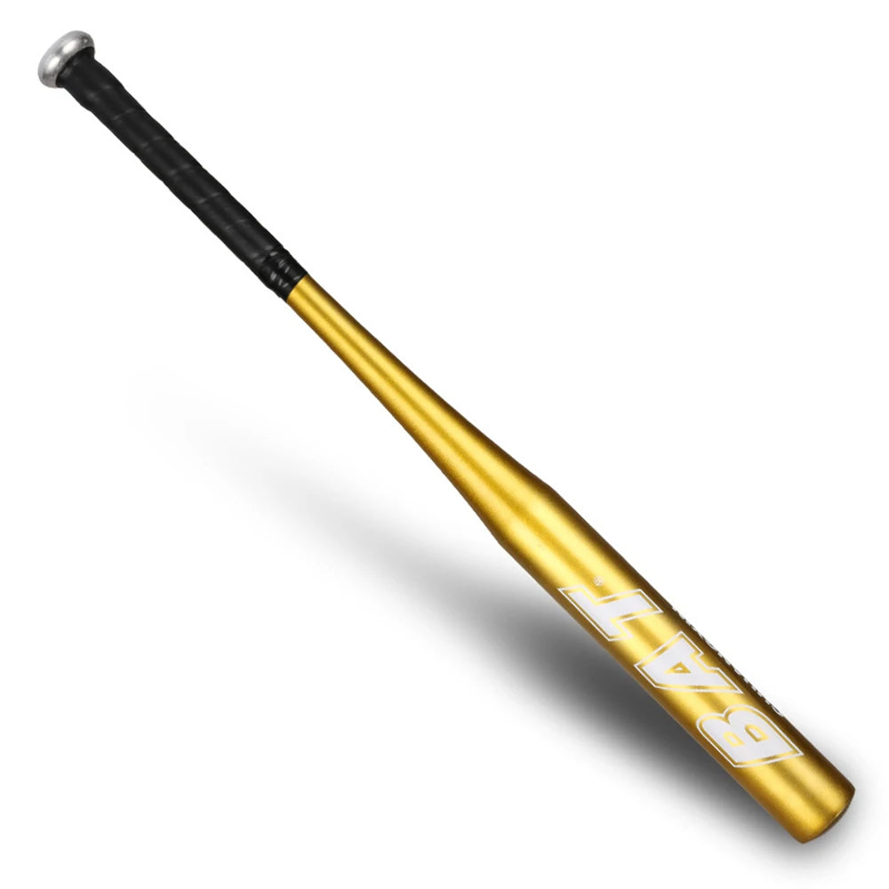 Aluminum Alloy Baseball Bat Lightweight High Impact For Outdoor Sports