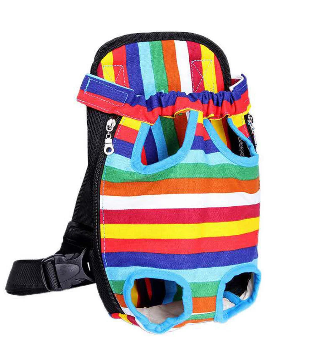 Adjustable Cat And Dog Carrier Backpack For Travel