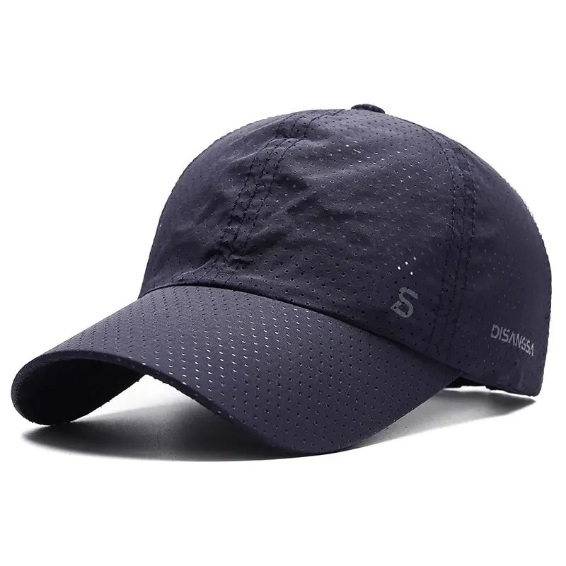 Original Design Quick Dry Breathable Duck Tongue Outdoor Baseball Hat