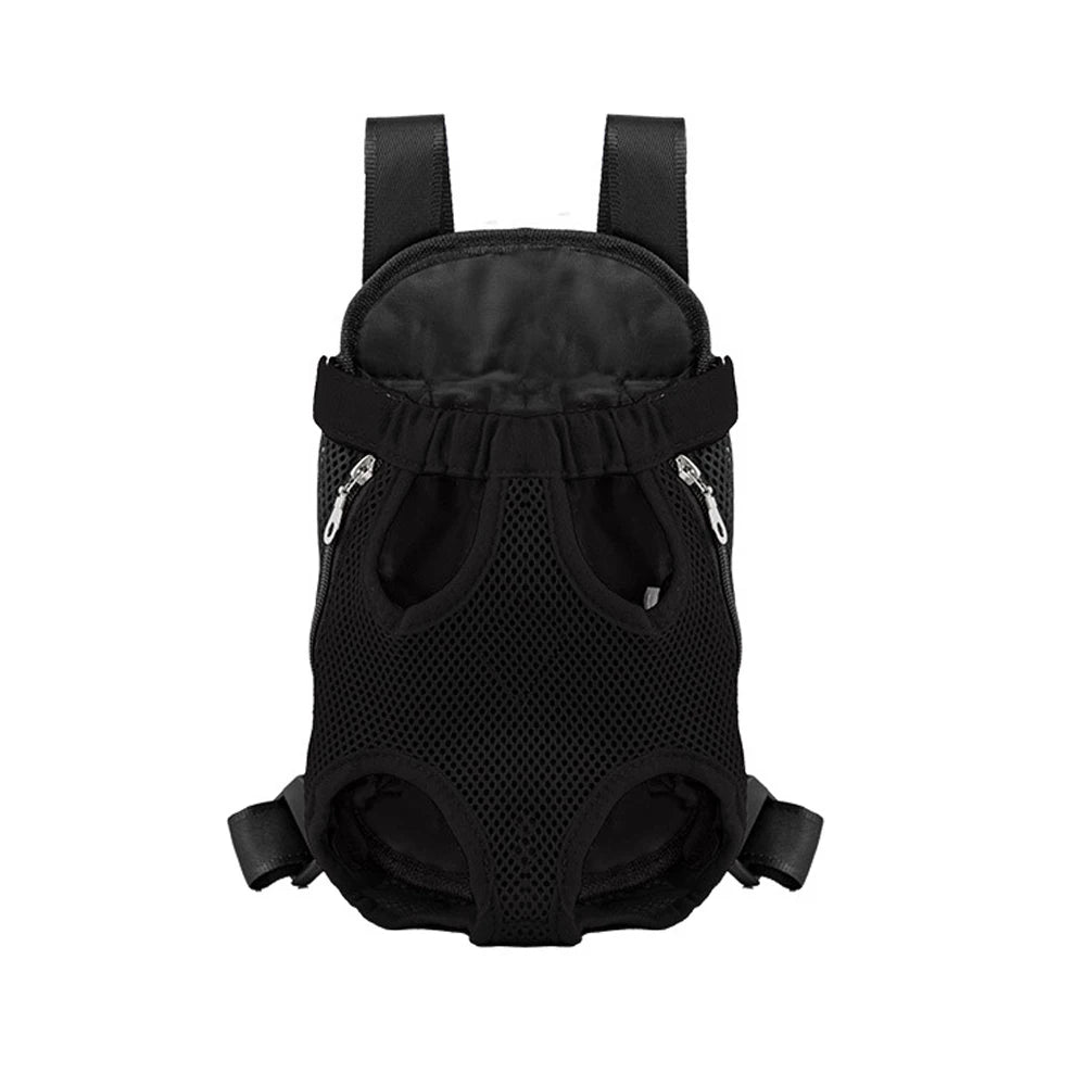 Adjustable Cat And Dog Carrier Backpack For Travel