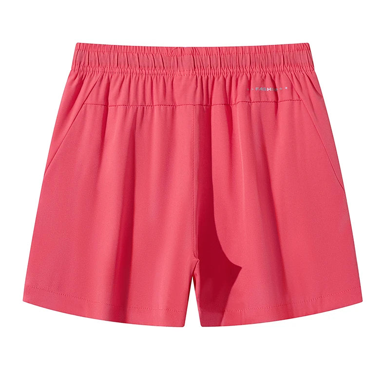 Men's Quick Dry Summer Shorts With Five Pocket Design Breathable