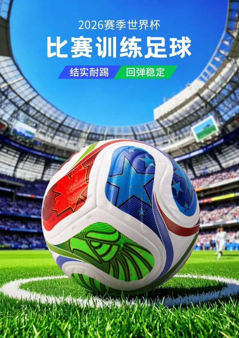 Fifa World Cup Kids Soccer Ball No 5 Training Game
