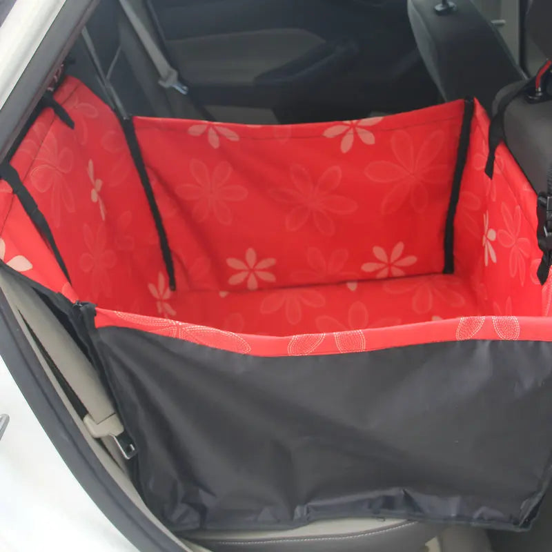 Cawayi Kennel Car Seat Cover and Pet Carrier for Dogs