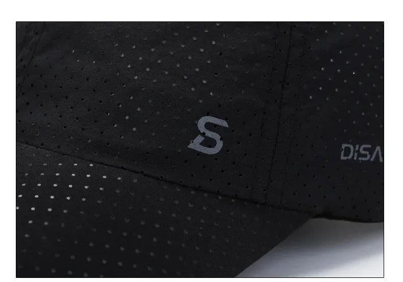 Original Design Quick Dry Breathable Duck Tongue Outdoor Baseball Hat