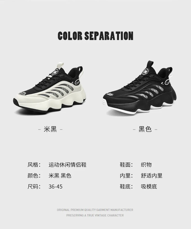 Lexsan Mens Casual Breathable Sneakers Running Shoes