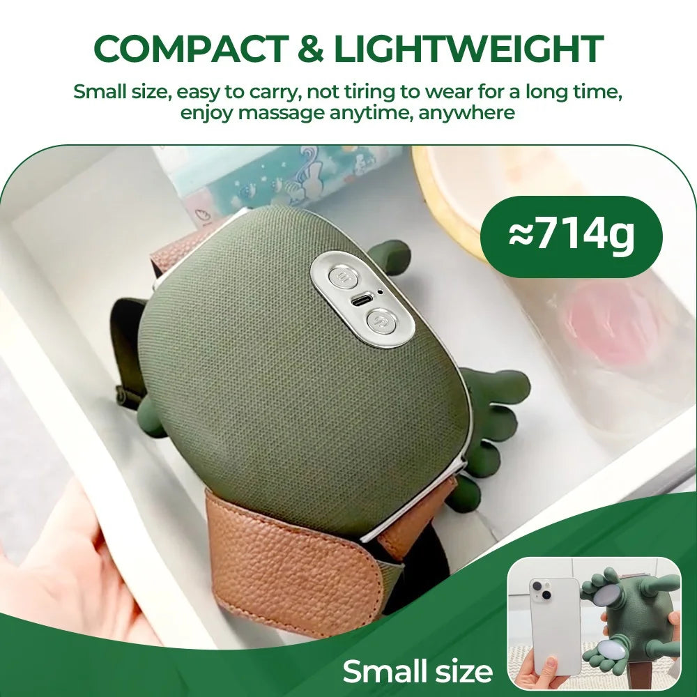 Foreverlily Wireless Neck and Shoulder Massager