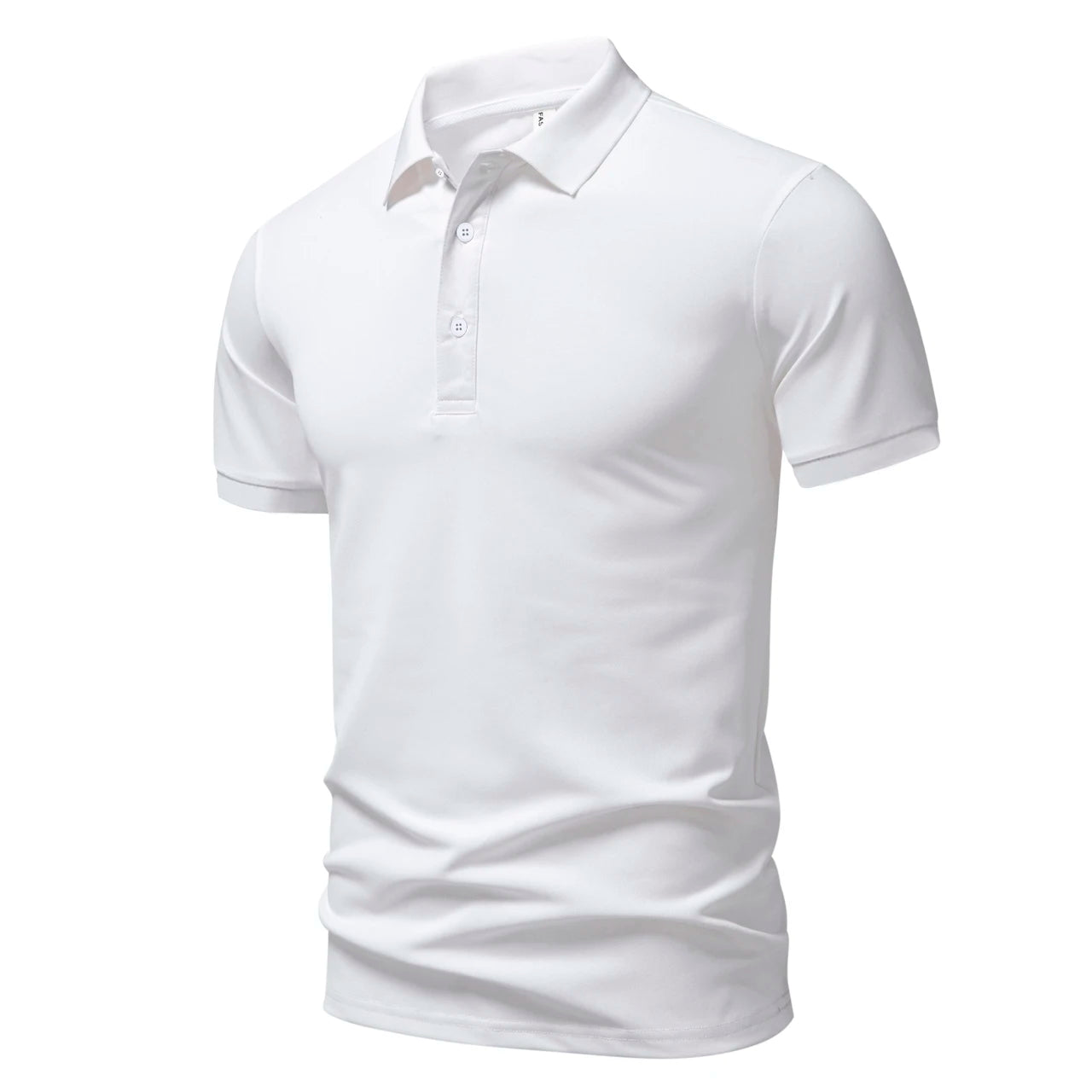 Quick Drying Polo Shirt For Outdoor Sports And Fitness Breathable
