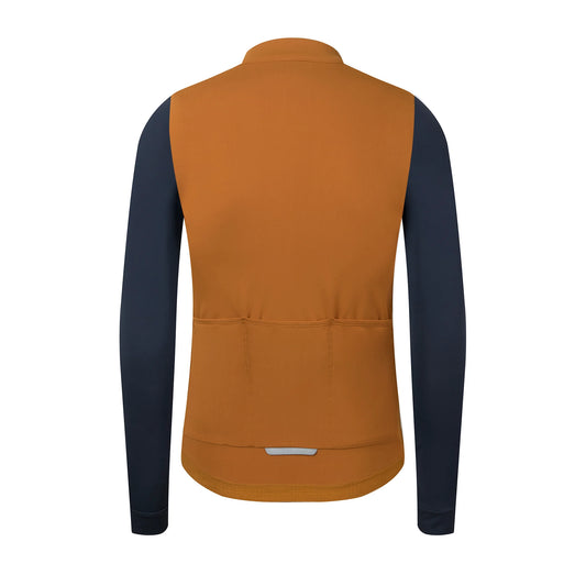 WINTER JACKET Man Winter Cycling Jersey Thermal Fleece Long Sleeve Bicycle Clothing MTB Racing Clothes Training Uniform Ciclismo