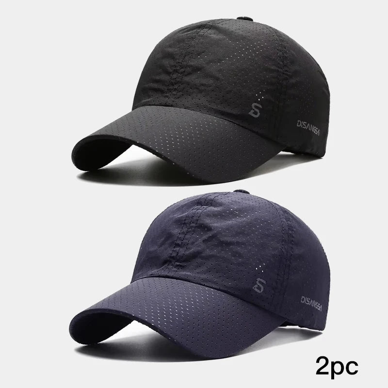 Original Design Quick Dry Breathable Duck Tongue Outdoor Baseball Hat