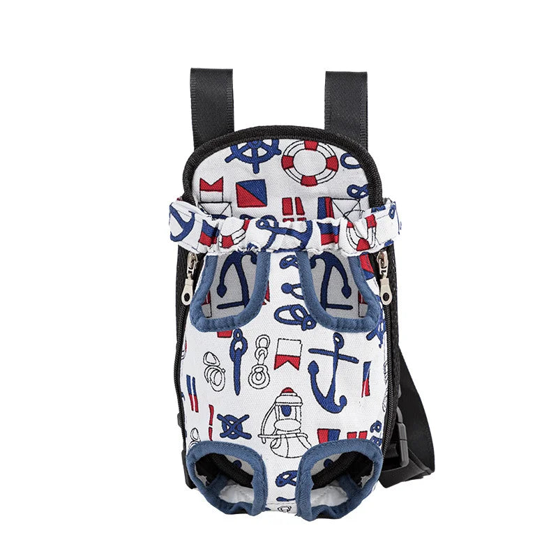 Adjustable Cat And Dog Carrier Backpack For Travel