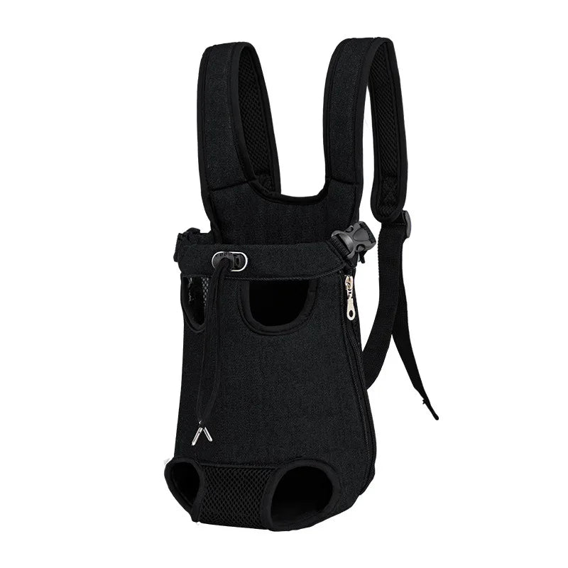 Adjustable Cat And Dog Carrier Backpack For Travel