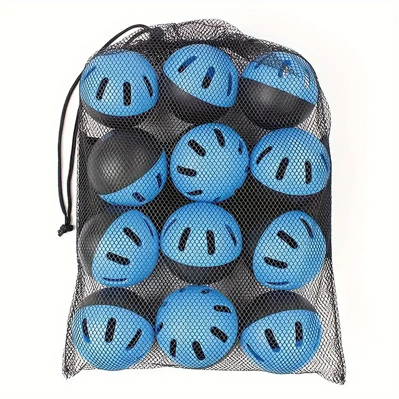 EVA Perforated Baseball Training Balls For Outdoor Practice