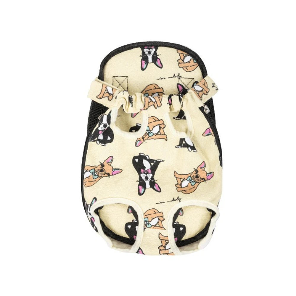 Adjustable Cat And Dog Carrier Backpack For Travel