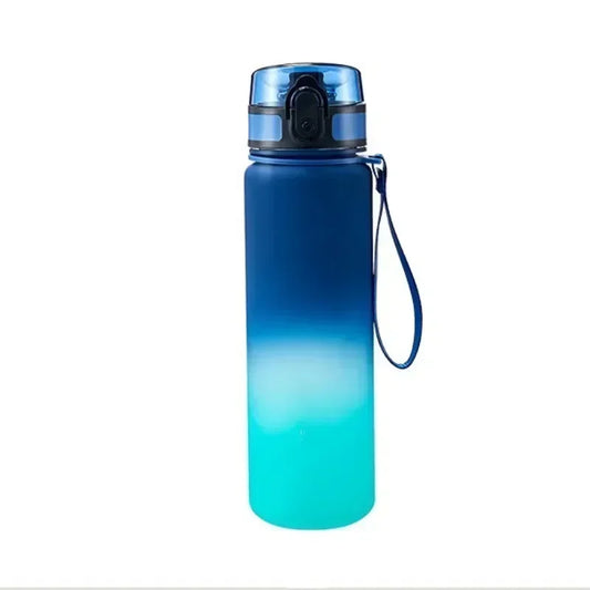 Sports Water Bottle Leak Proof For Outdoor Gym And Travel
