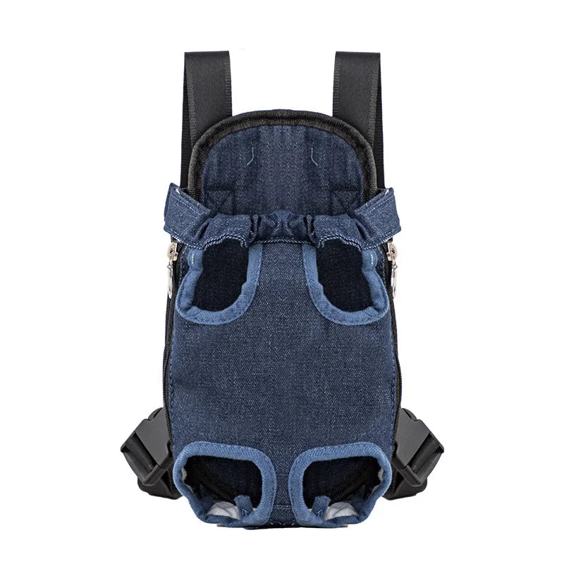 Adjustable Cat And Dog Carrier Backpack For Travel