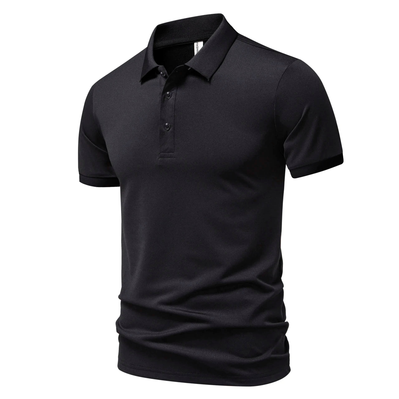 Quick Drying Polo Shirt For Outdoor Sports And Fitness Breathable