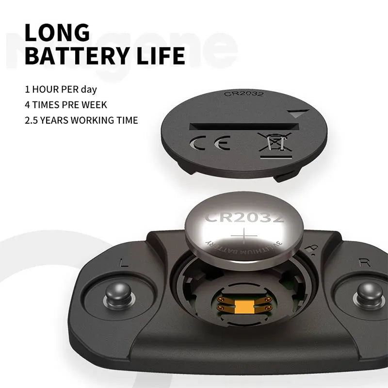 Magene H303 Heart Rate Sensor With Chest Strap