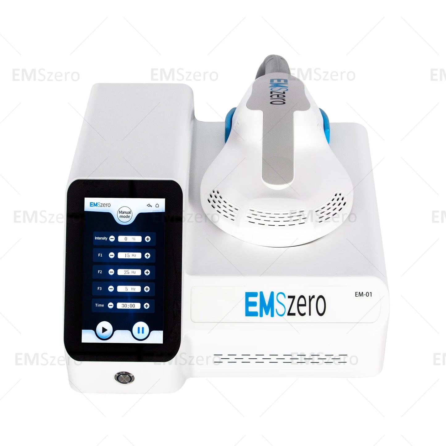 Myoslim EMS Zero Muscle Sculpt Machine 6500W Body Stimulator