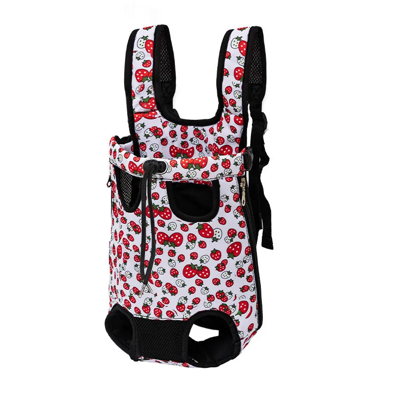 Adjustable Cat And Dog Carrier Backpack For Travel