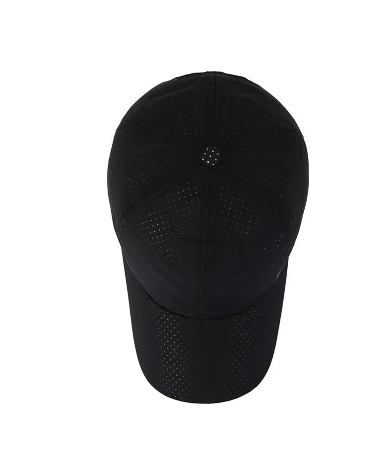 Original Design Quick Dry Breathable Duck Tongue Outdoor Baseball Hat