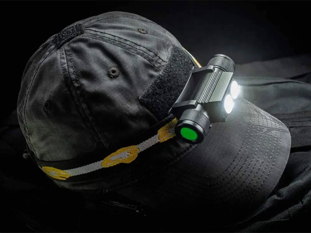 Sofirn H25S Mini LED Headlamp 1200 Lumen Rechargeable