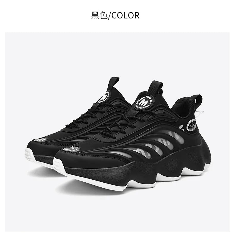 Lexsan Mens Casual Breathable Sneakers Running Shoes