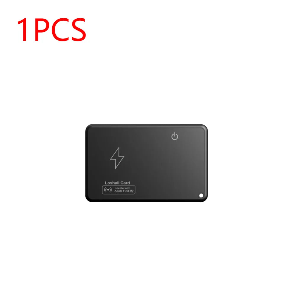 ALLOYSEED Wallet Tracking Card GPS Find My Bluetooth Tracker