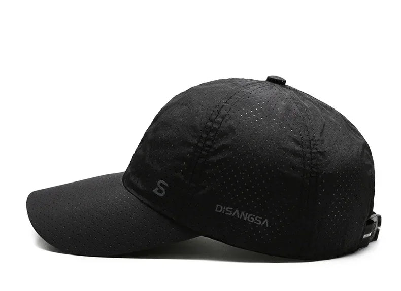 Original Design Quick Dry Breathable Duck Tongue Outdoor Baseball Hat