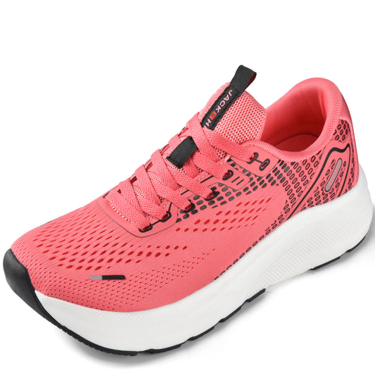 Wide Toe Box Shoes Women Arch Support Orthopedic Running Sneakers