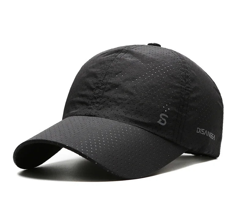 Original Design Quick Dry Breathable Duck Tongue Outdoor Baseball Hat