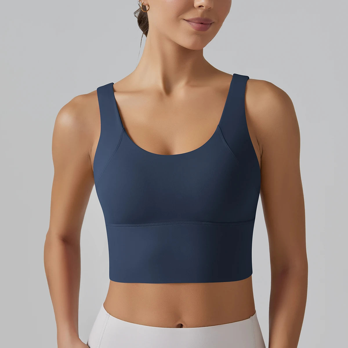 Yoga Tank Top for Women Fitness Sports Bra Gym Top